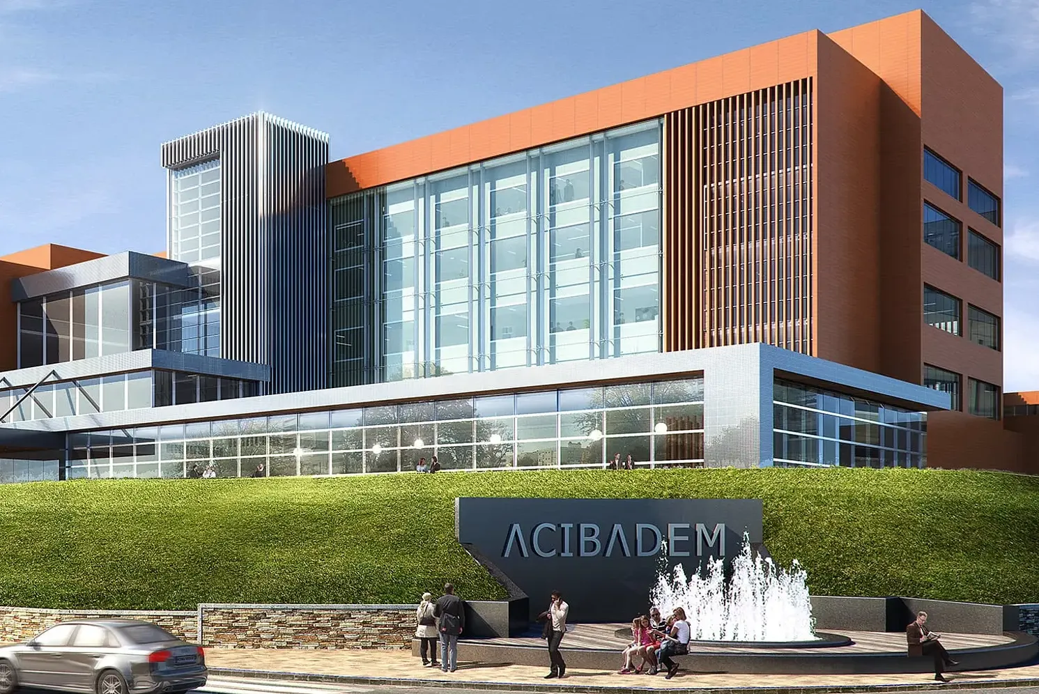 Acibadem Acibadem Maslak Hospital - Istanbul (Turkey)