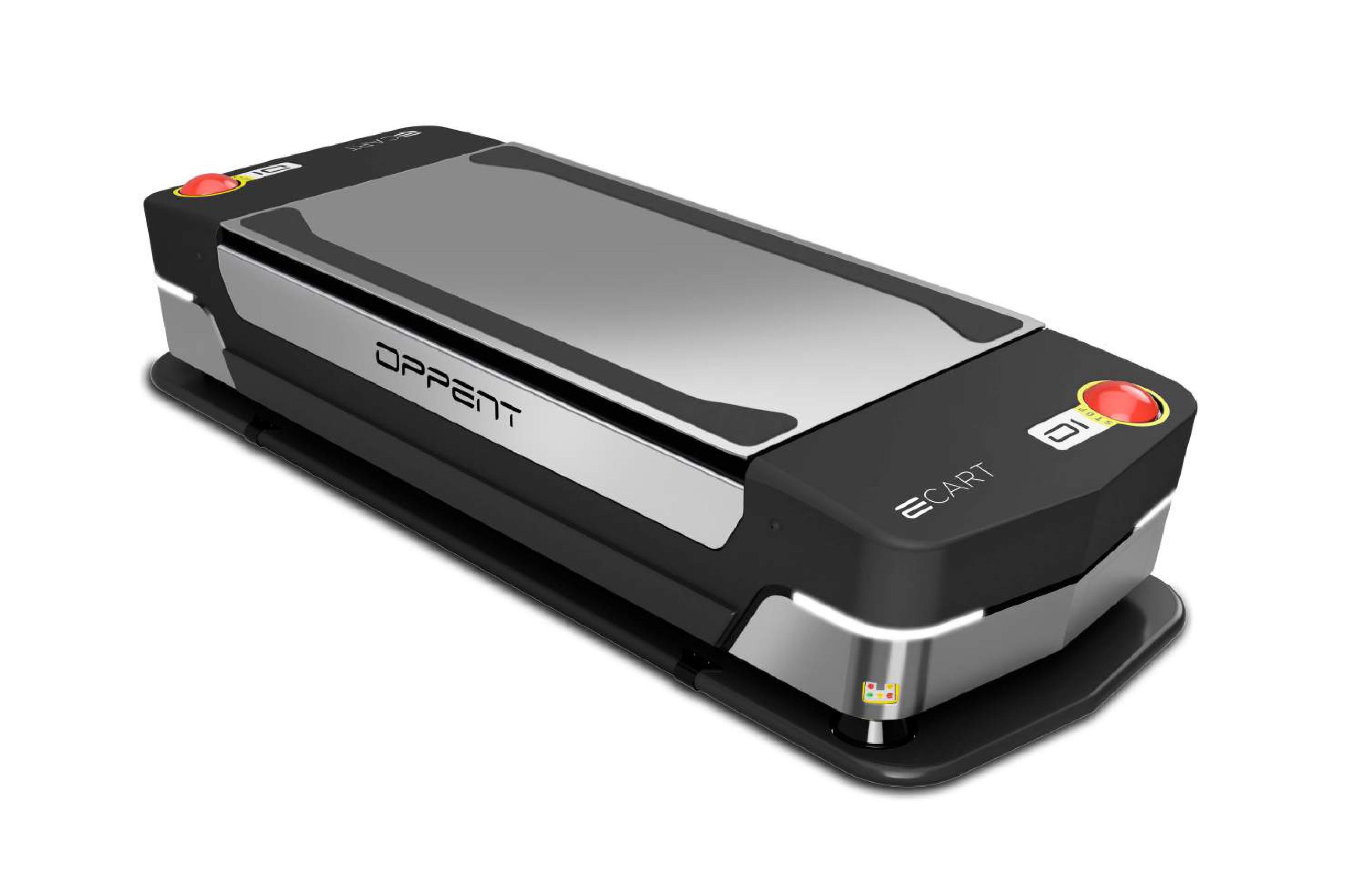 Ecart Evocart Soffietto Black Prosp Compresso