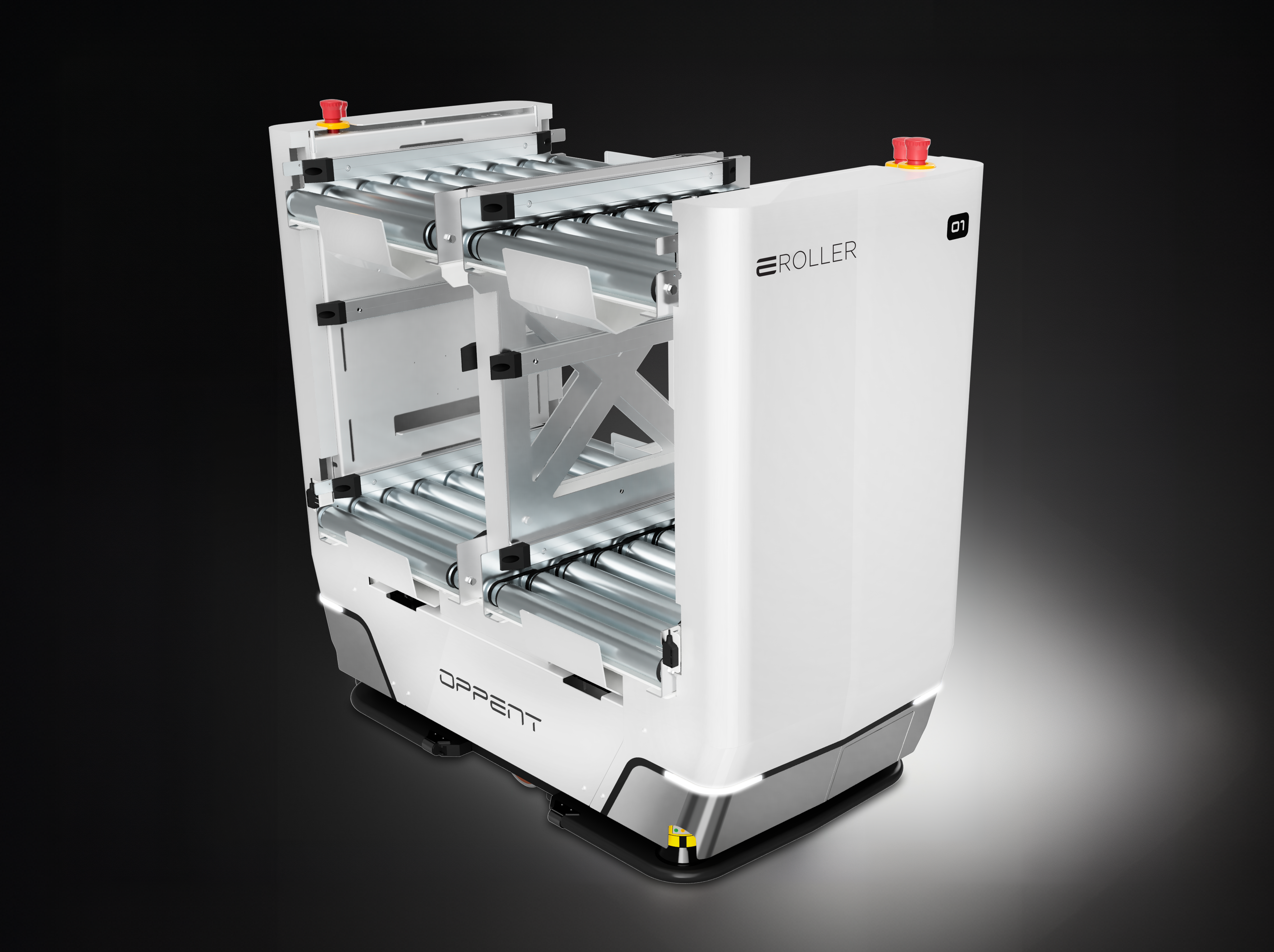Eroller 3 Nuovo Render